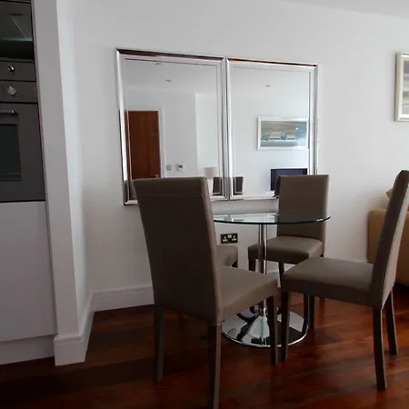 Apartment Protem Lincoln Plaza London