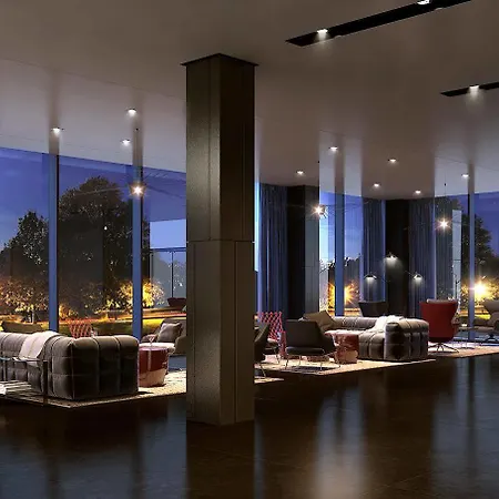 Park Plaza London, Park Royal Hotel Londres