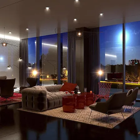 Park Plaza London, Park Royal Hotel 4*