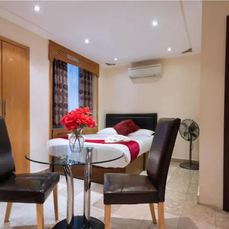 Msk Superior Hotel London