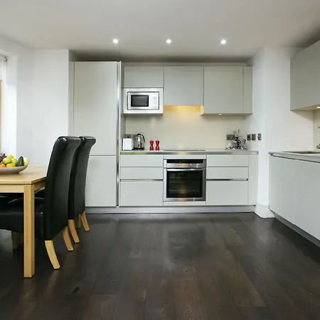 Apartment Clerkenwell One London