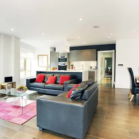 Clerkenwell One Apartment *