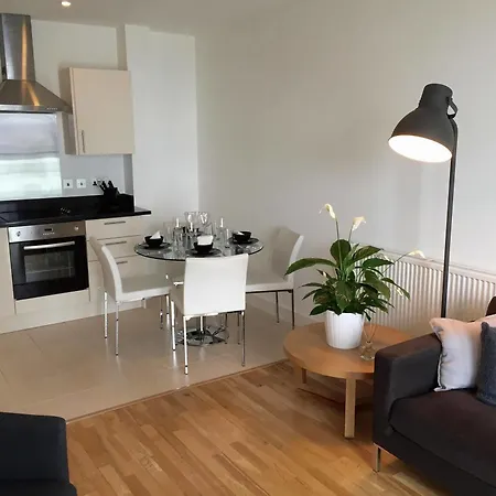 Apartment Belvedere Olympic One Eighty Ilford