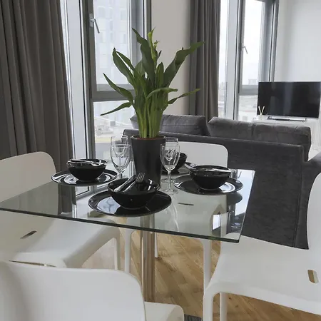 Apartment Belvedere Olympic One Eighty Ilford