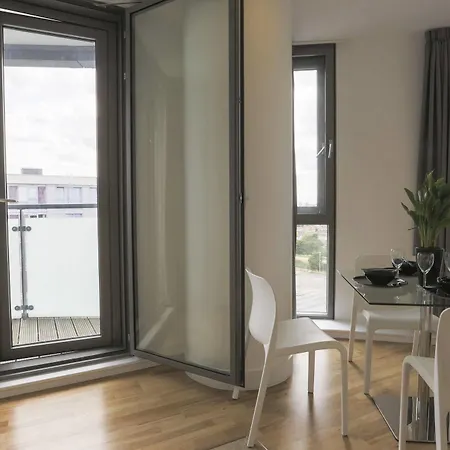 Belvedere Olympic One Eighty Apartment Ilford