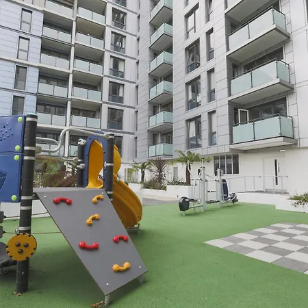 Belvedere Olympic One Eighty Apartment *