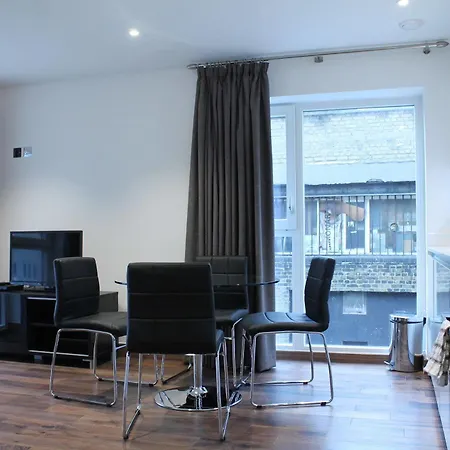 Shoreditch Square Serviced Apartments By Mysquare London
