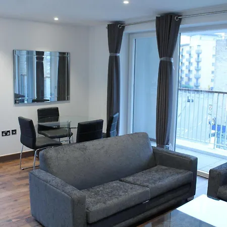 Shoreditch Square Serviced Apartments By Mysquare