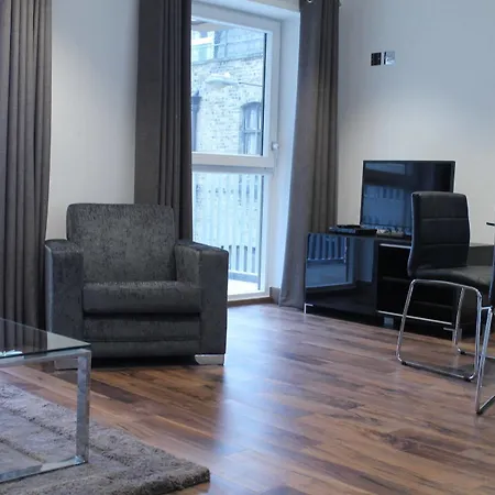 Hotel Shoreditch Square Serviced Apartments By Mysquare