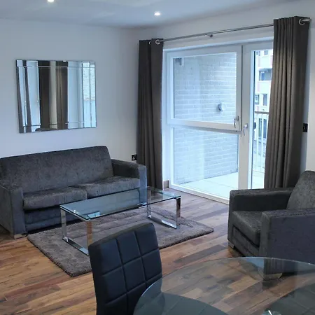 Hotel Shoreditch Square Serviced Apartments By Mysquare