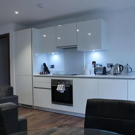 Hotel Shoreditch Square Serviced Apartments By Mysquare