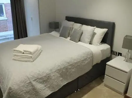 Hotel Shoreditch Square Serviced Apartments By Mysquare London