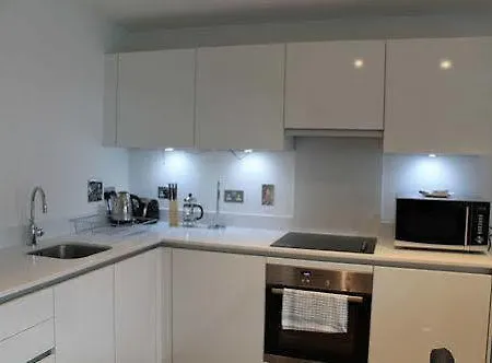 Shoreditch Square Serviced Apartments By Mysquare 4* London