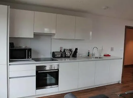 Shoreditch Square Serviced Apartments By Mysquare London