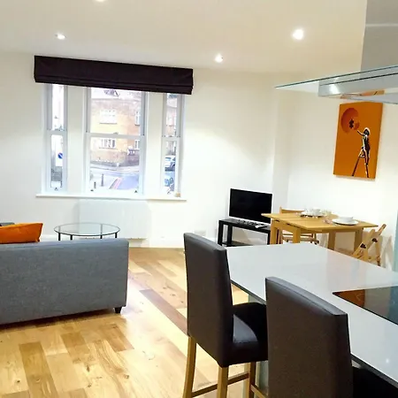 Kings Cross Apartments