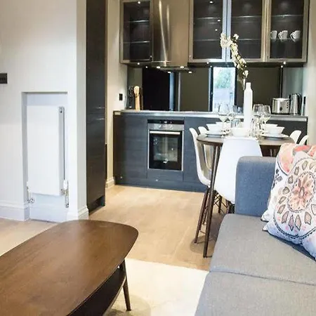 Kings Cross Apartments London