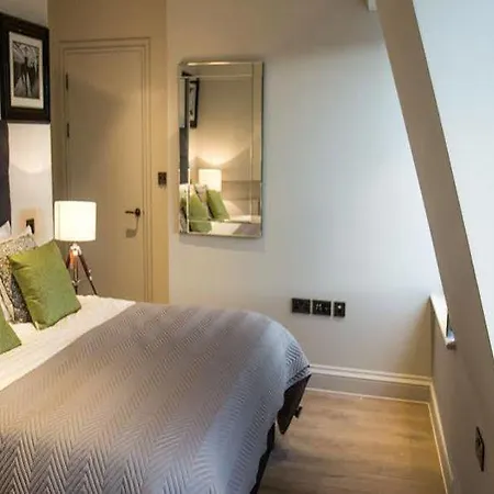 Apartment Kings Cross Apartments London