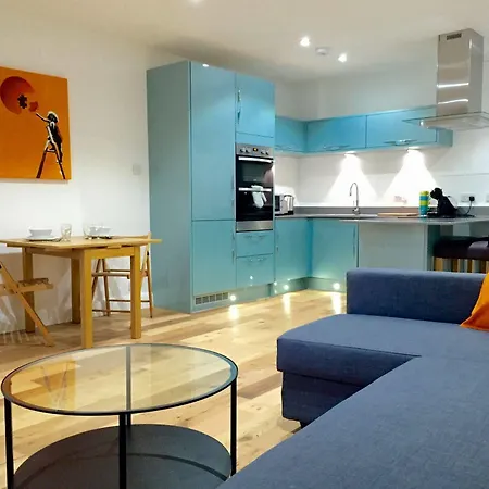 Apartment Kings Cross Apartments *