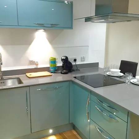 Kings Cross Apartments * London