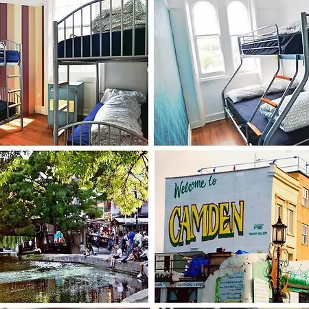 One Camden Auberge de jeunesse *