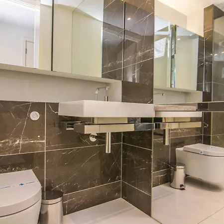 Wharf Tower Apartment London