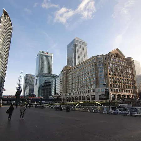 Wharf Tower Apartment London