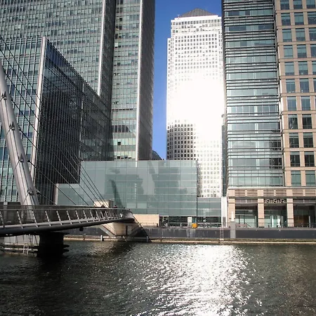 Wharf Tower Apartment London