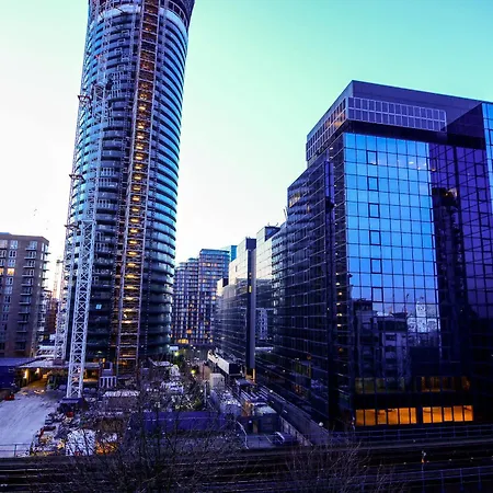 Wharf Tower Apartment