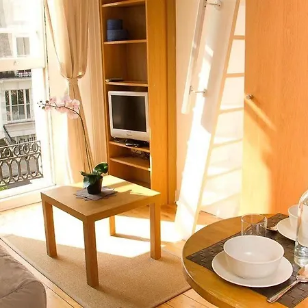 Irwin At Notting Hill Apartment London