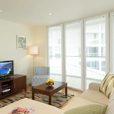 Apart-hotel Saco Canary Wharf - Trinity Tower 4*