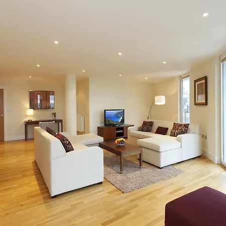 Apart-hotel Saco Canary Wharf - Trinity Tower