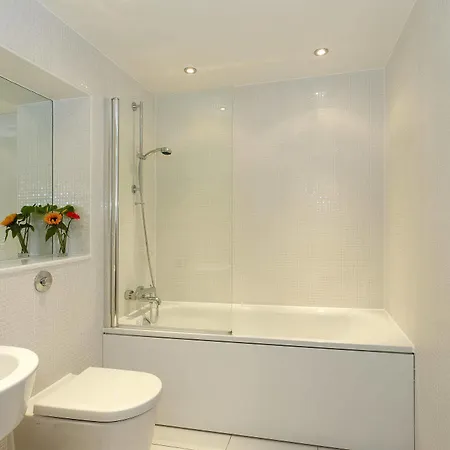 Apart-hotel Saco Canary Wharf - Trinity Tower Londres