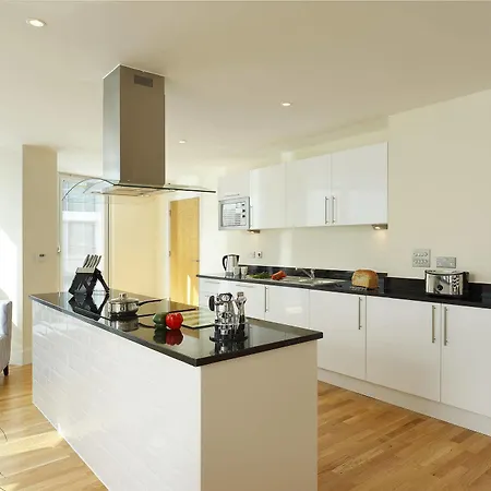 Apart-hotel Saco Canary Wharf - Trinity Tower