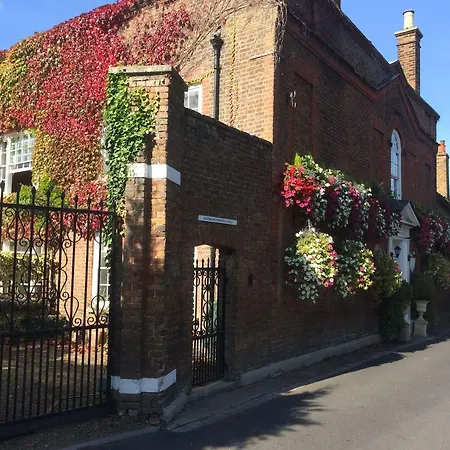 Harmondsworth Hall ゲストハウス ウェストドライトン