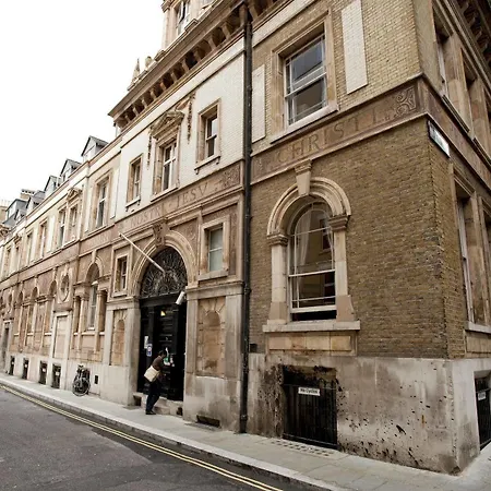 Yha St Paul's London