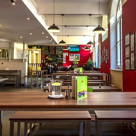 Yha St Paul's London