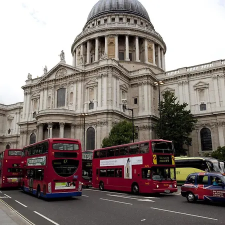 Yha St Paul's London