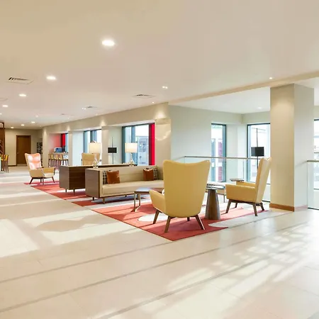 Hotel Hyatt Place West London Hayes 4*