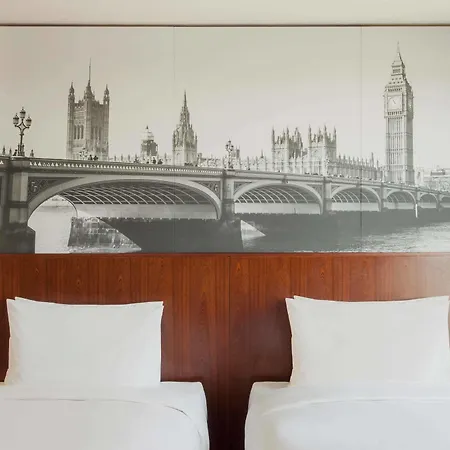 Hyatt Place West London Hayes 4* Hayes (Greater London)