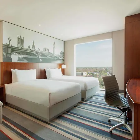 Hyatt Place West London Hayes Hotel