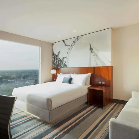 Hotel Hyatt Place West London Hayes