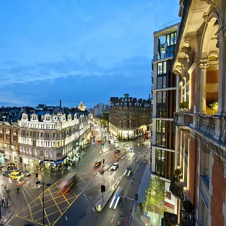 Hotel Mandarin Oriental Hyde Park, Londra