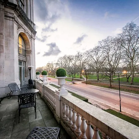 Mandarin Oriental Hyde Park, Hotel