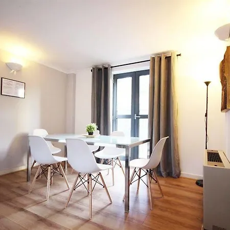 Apartman Liverpool Street By Aparts London