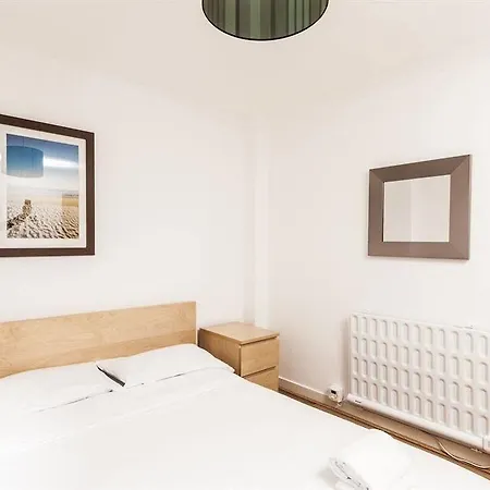 Apartman Liverpool Street By Aparts *