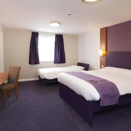 Hotel Premier Inn London Dagenham 3*