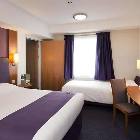 Premier Inn London Dagenham 3*