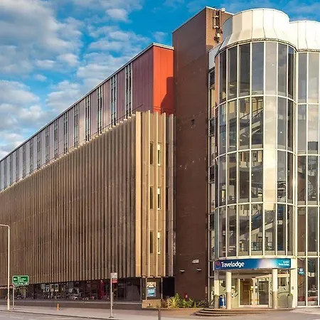 Travelodge Central Tower Bridge Hotel