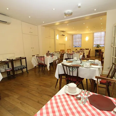 Ridgemount Hotel