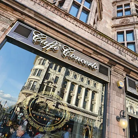 The Leicester Square Collection Апартаменты